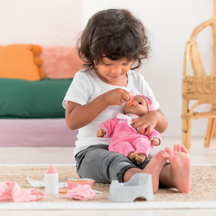 Corolle 9000110440 Mon Premier Poupon Grosses Zubehörset für alle 30cm Babypuppen