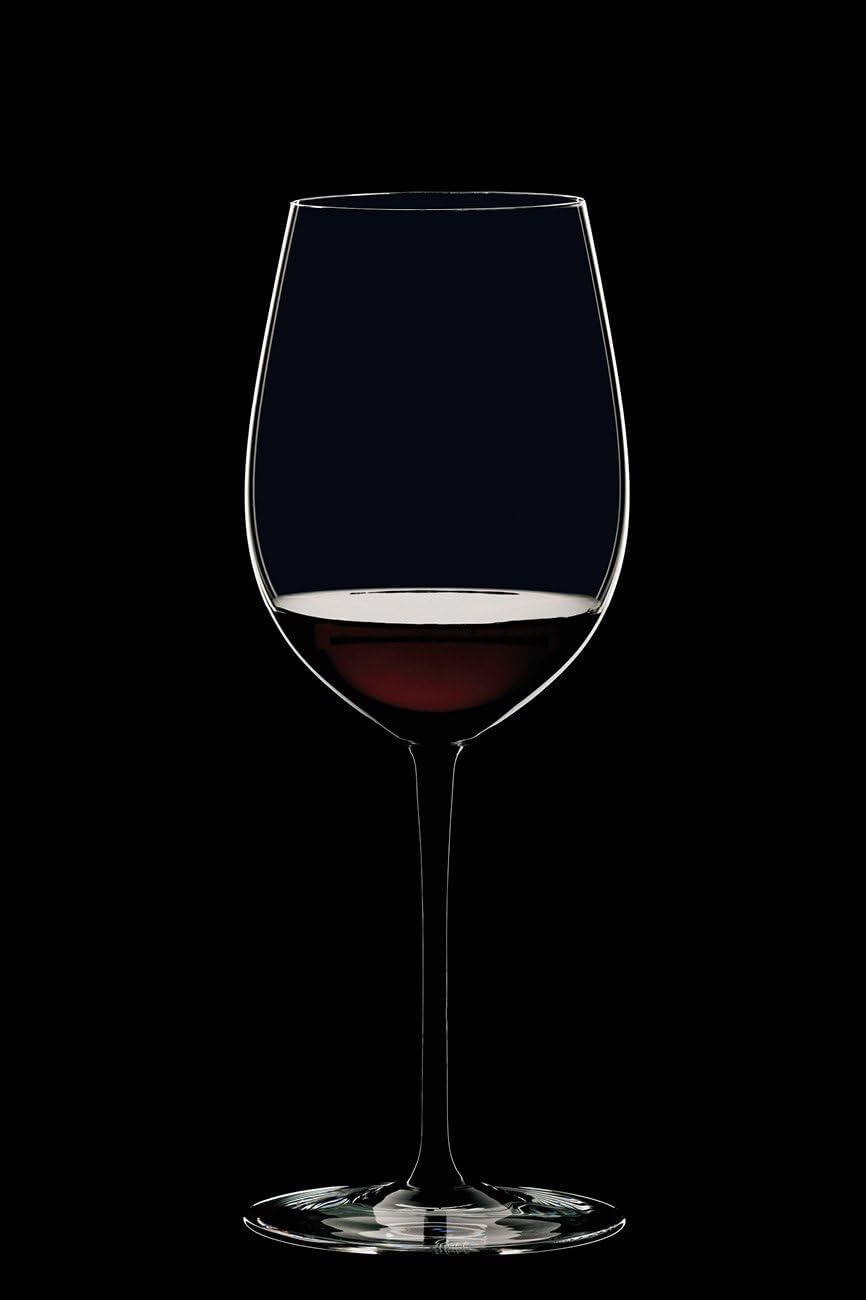 Riedel 4100/00 Sommeliers Black Tie Bordeaux Grand Cru 1/Dose, Bordeaux