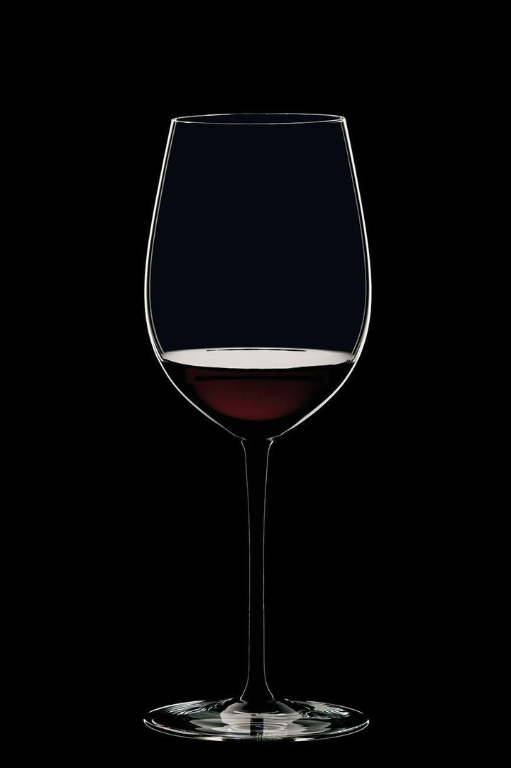 Riedel 4100/00 Sommeliers Black Tie Bordeaux Grand Cru 1/Dose, Bordeaux