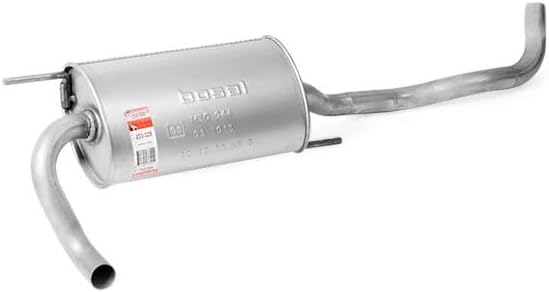 Bosal 233-325 Endschalldämpfer