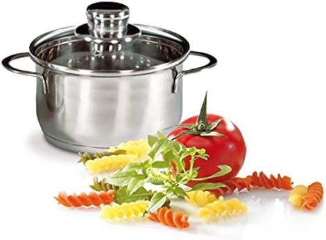 Karl Krüger Edelstahl Fleischtopf Saturn, 12 cm 12 cm Fleischtopf, 12 cm Fleischtopf