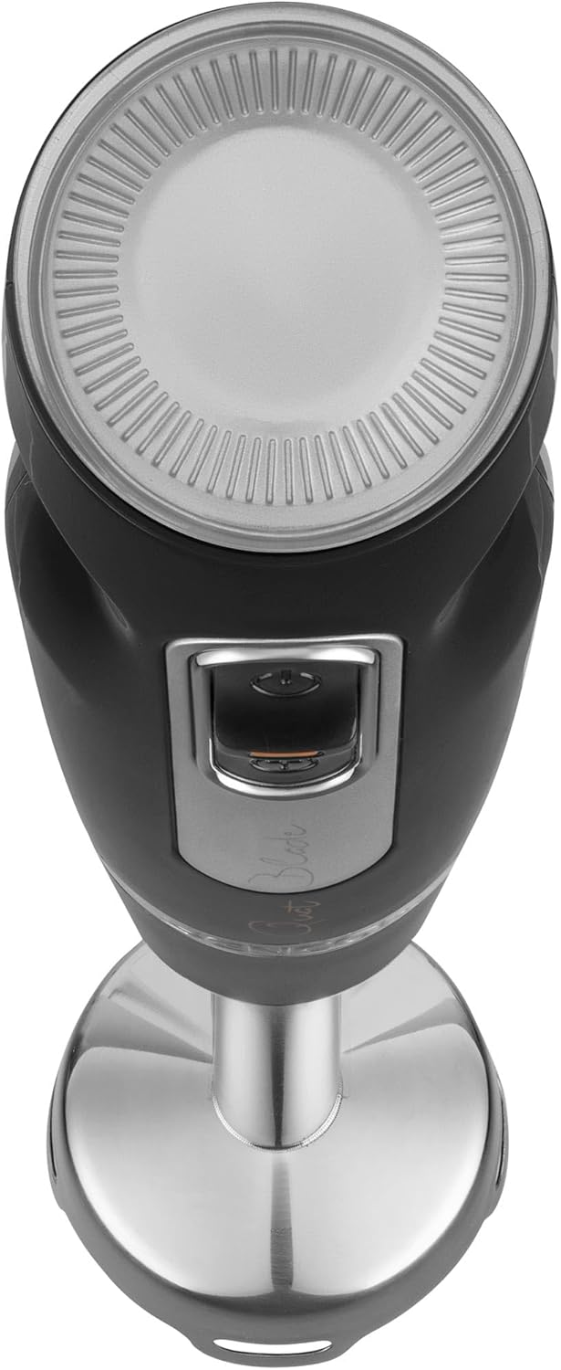 Sencor Professioneller Extra-Leiser Stabmixer - 600W, Multifunktional mit Turbo-Geschwindigkeit, Ede