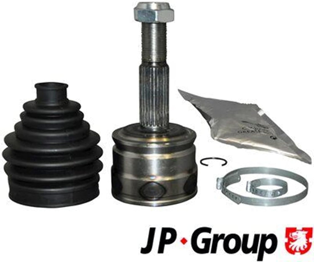 Gelenksatz, Antriebswelle JP Group Radseitig von JP Group (6143300110) Gelenksatz Radantrieb Achswel