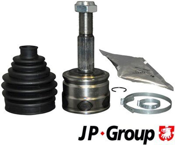 Gelenksatz, Antriebswelle JP Group Radseitig von JP Group (6143300110) Gelenksatz Radantrieb Achswel