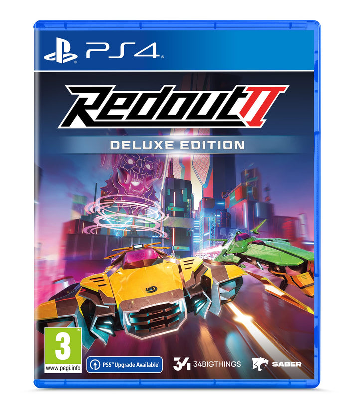 MAXIMUM GAMES Redout 2 (Deluxe Edition), Videospiel