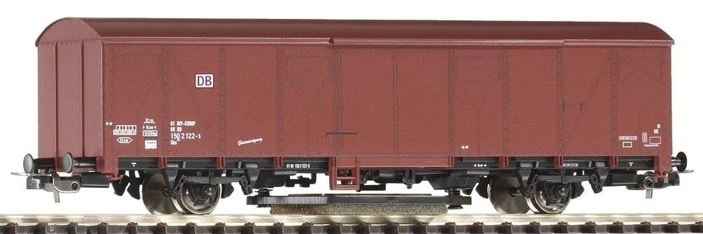 Piko 54999 Schienenreinigungswagen, Mehrfarbig