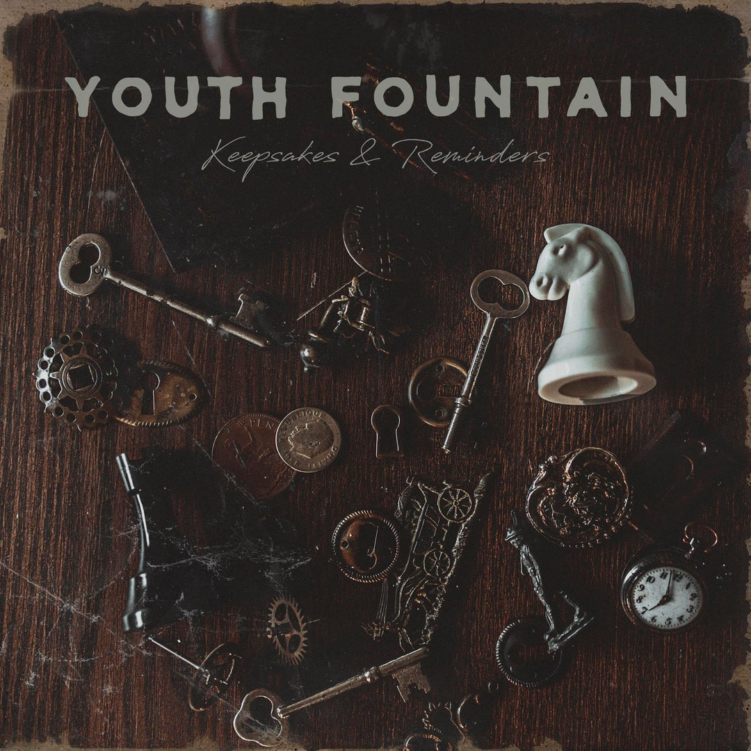 Keepsakes & Reminders, Vinyl