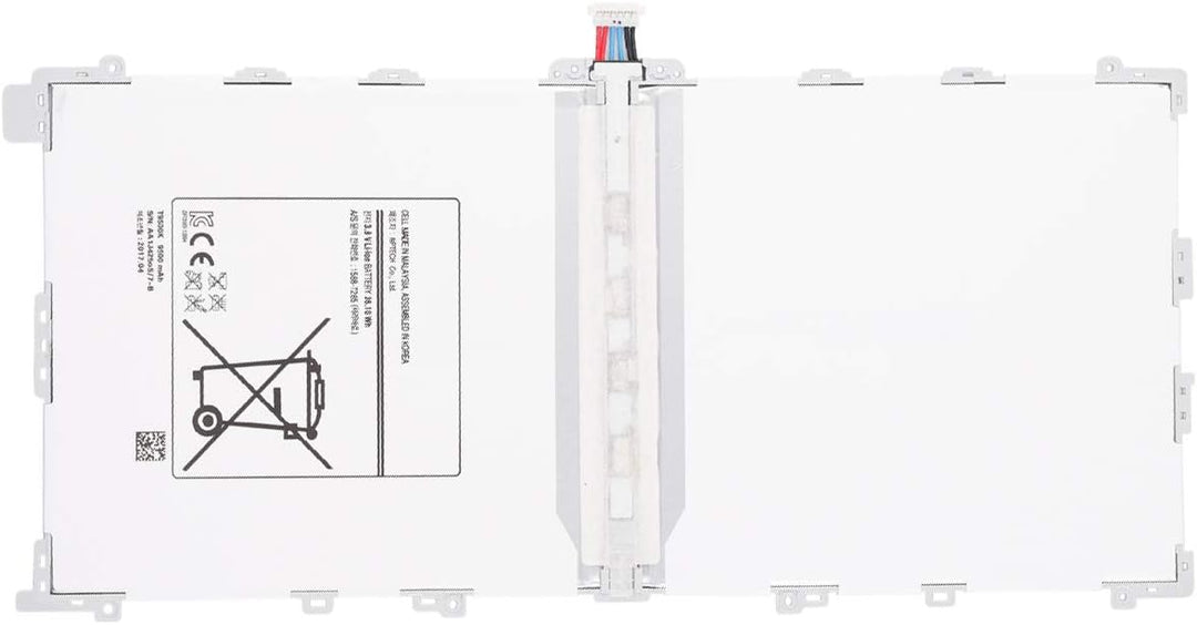 swark Tablet Akku T9500K T9500E kompatibel mit Samsung Galaxy Tab Pro 12.2" P900, P901, P905, T900,