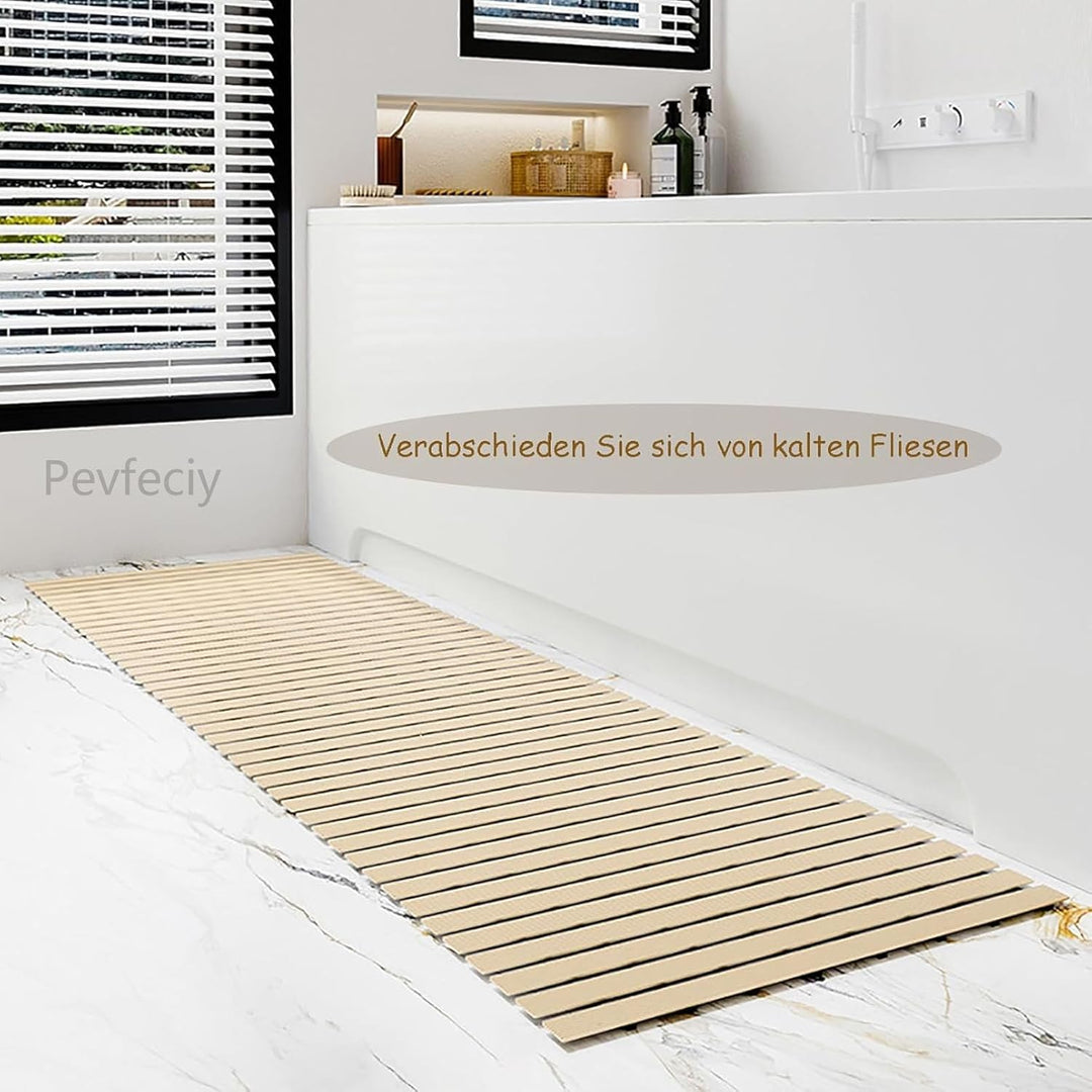 Pevfeciy Duschmatte rutschfest 61x61cm antirutschmatte dusche duscheinlage rutschfest Anti rutsch du
