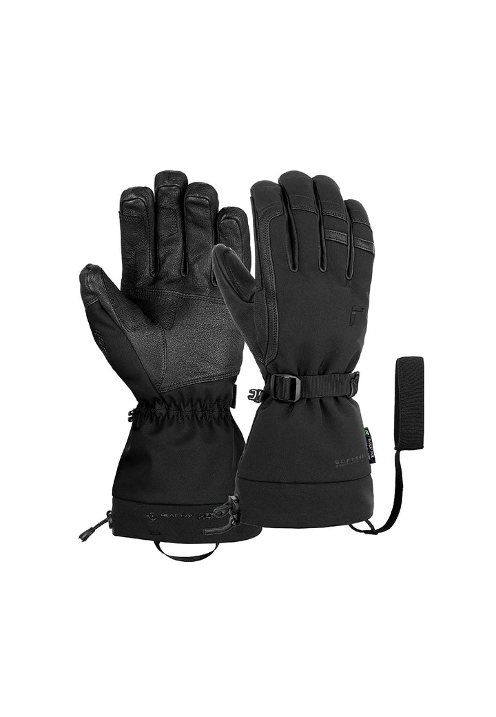 Reusch Herren Explorer Pro R-tex Pcr Xt Handschuhe 7.5 7700 Black, 7.5 7700 Black