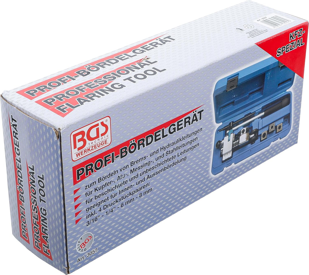 BGS 3057 | Bördelgerät, Bördelgerät