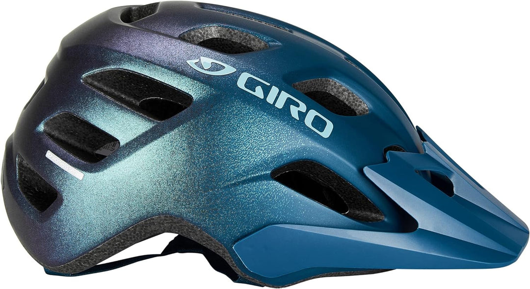 Giro Damen Verce Fahrradhelme, Matte Ano Harbor Blue Fade 22, Einheitsgrösse