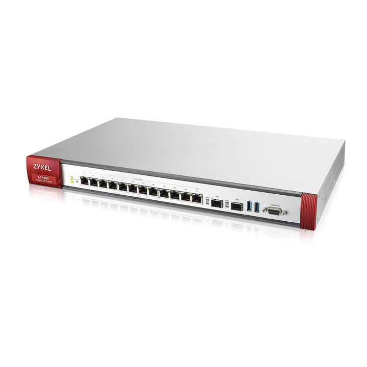 Zyxel ZyWALL 8 Gbit/s, Advanced Threat Protection Firewall, Next Generation Firewall im Bundle mit S