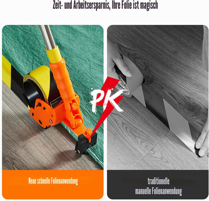 Farbbandabroller Malerband Applikator Malerband Applikator Malerband Applikator Malerband Werkzeug K