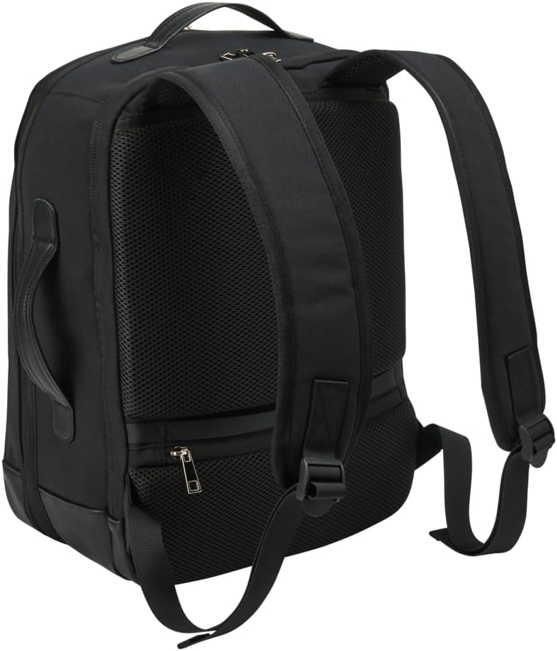 Cabin Max Handgepäck Rucksack Reiserucksack Ryanair Handgepäck 40x30x20 24L Black Bp 24L Backpack, B