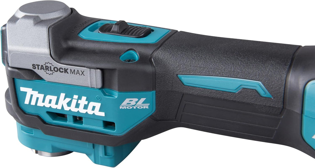 Makita TM001GZ Akku-Multifunktionswerkzeug 40V max. (ohne Ladegerät, ohne Akkus und ohne Zubehör)
