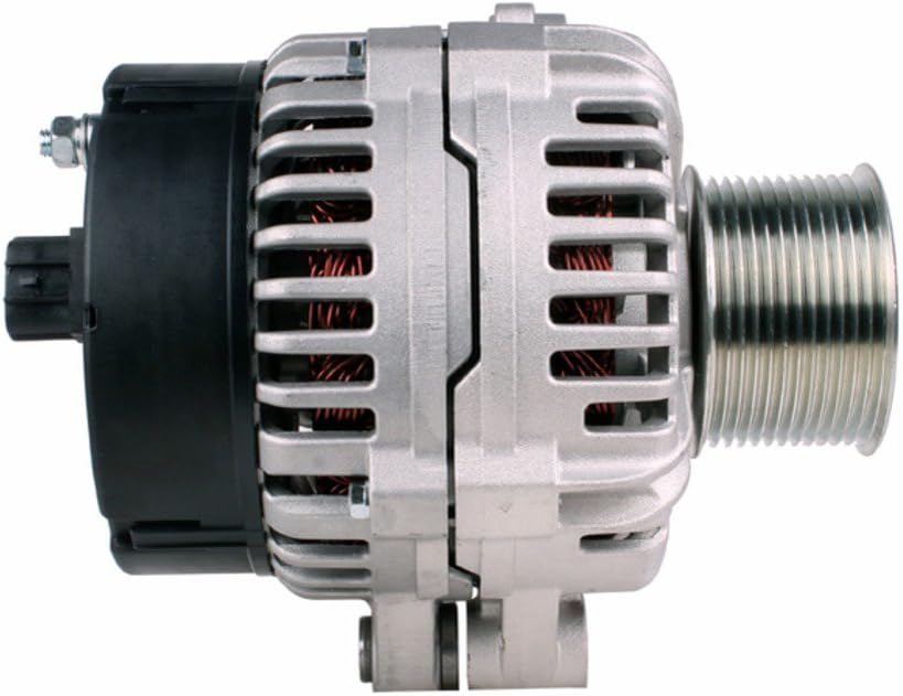 HELLA - Generator/Lichtmaschine - 28V - 90A - für u.a. Iveco Trakker / Stralis I - 8EL 012 584-391
