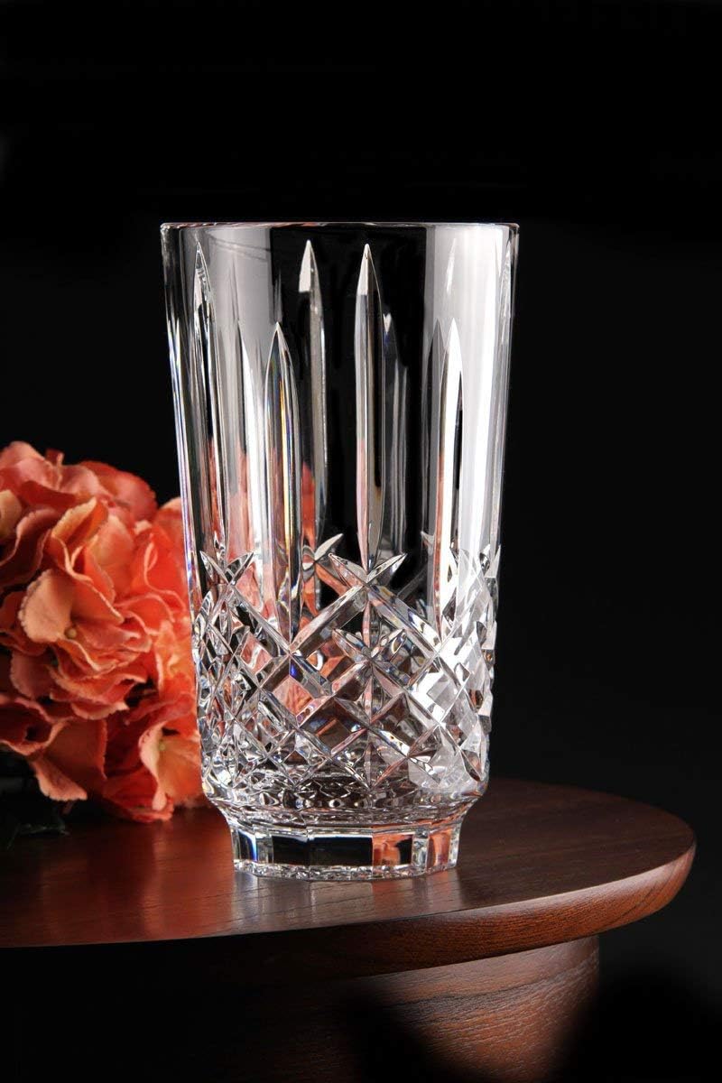 Waterford Crystal Markham (Vase, transparent, 9 Zoll, Vase
