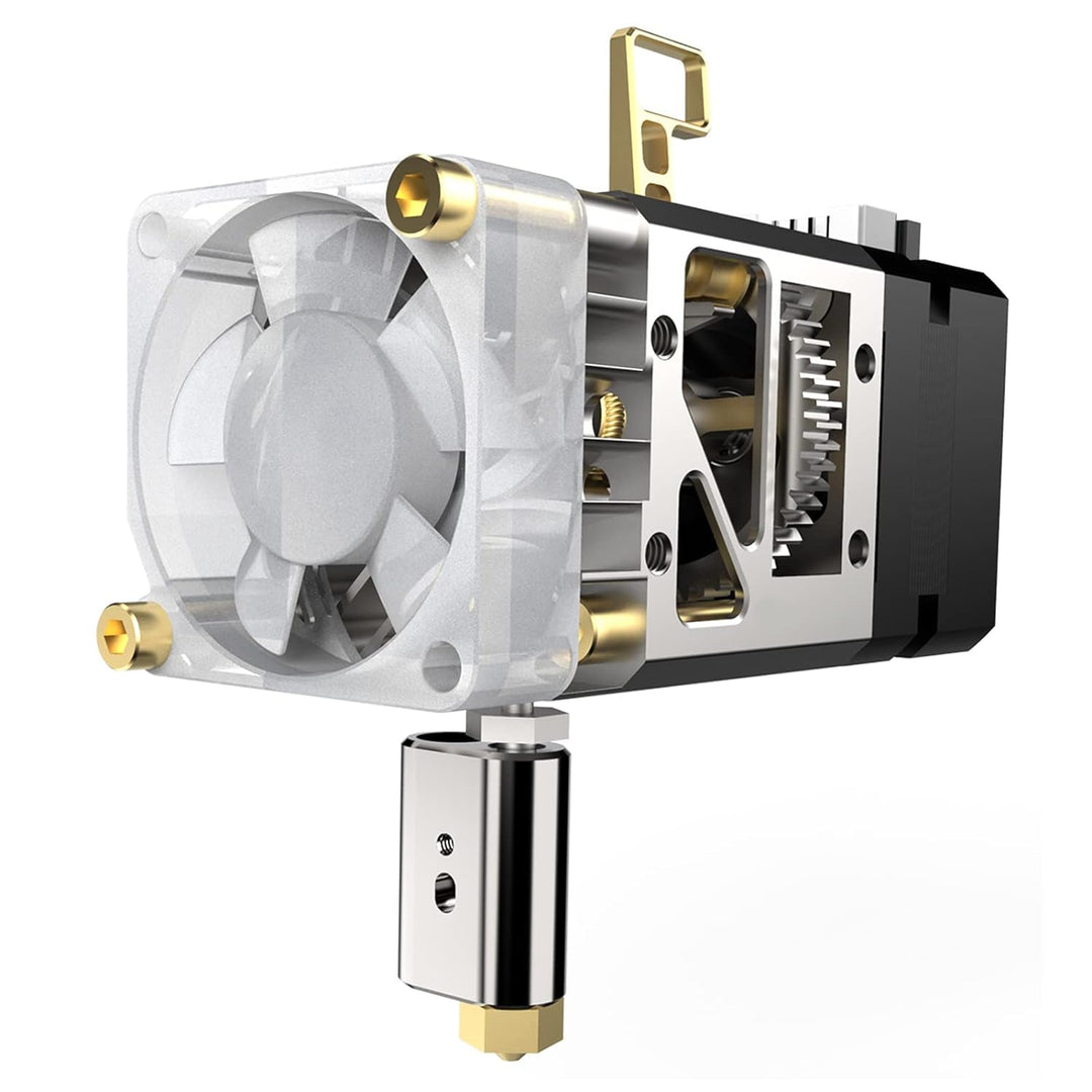 BIQU H2 V2S Lite Extruder Direct Drive Extruder High Flow Hotend Hochgeschwindigkeitsdruck für Ender