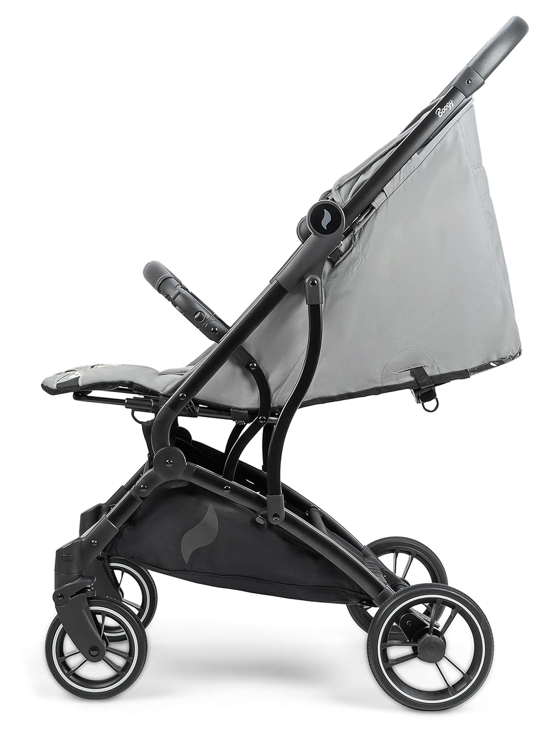 Osann Boogy Kinderwagen Buggy mit Liegefunktion ab Geburt bis 22 kg - Reisebuggy inklusive Regenverd