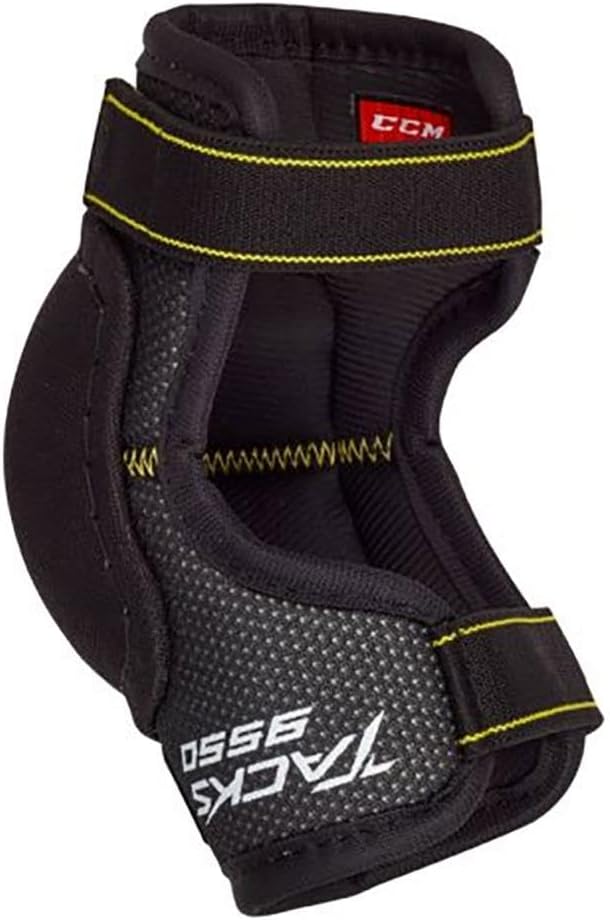 CCM Super Tacks 9550 Ellenbogenschoner Bambini YTH-L, YTH-L