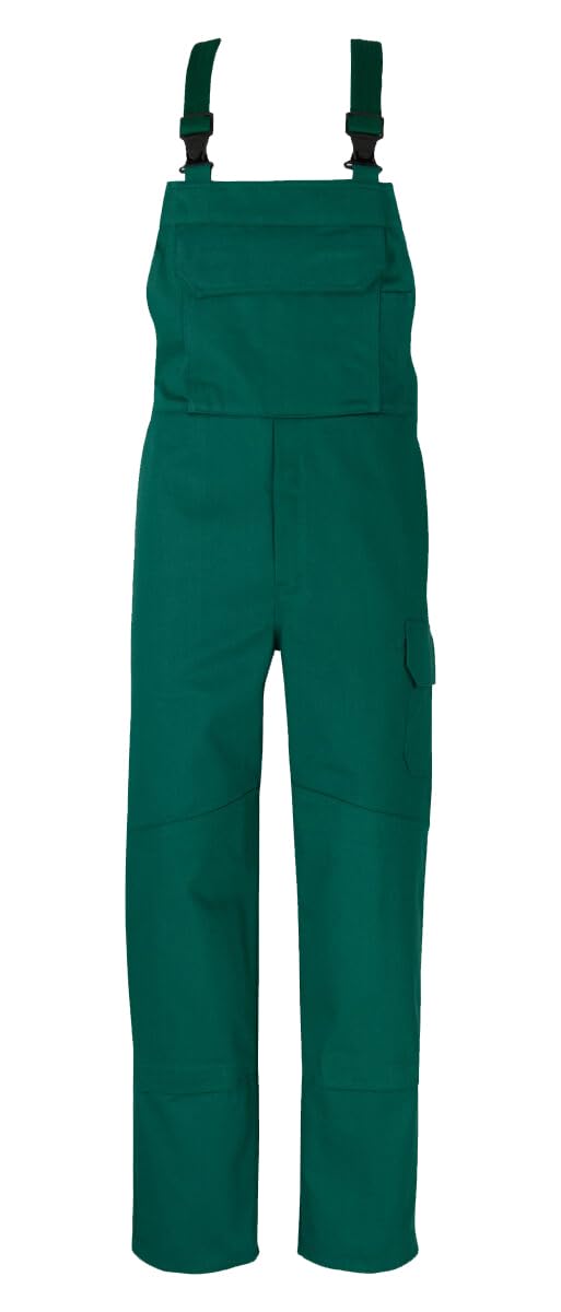 Latzhose Basic 24 Grün, 24 Grün