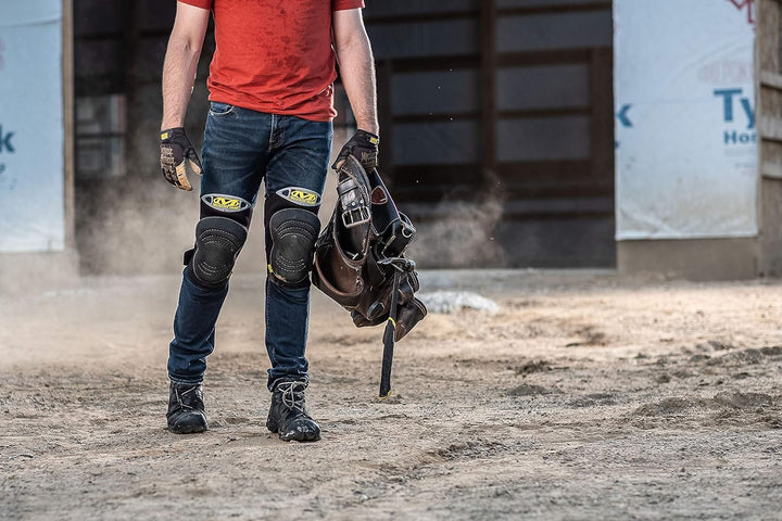 Mechanix Wear Handschuhe aus Leder, Grösse M, Braun/Schwarz M (1er Pack), M (1er Pack)