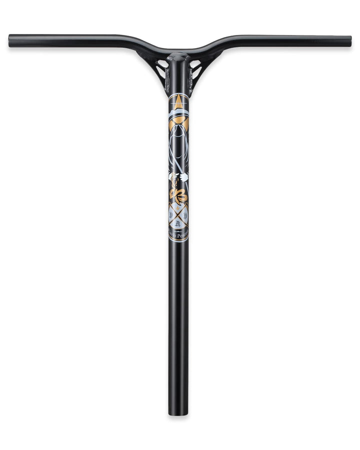 BLUNT Reaper V2 ALU Stunt-Scooter Bar 58x65cm schwarz