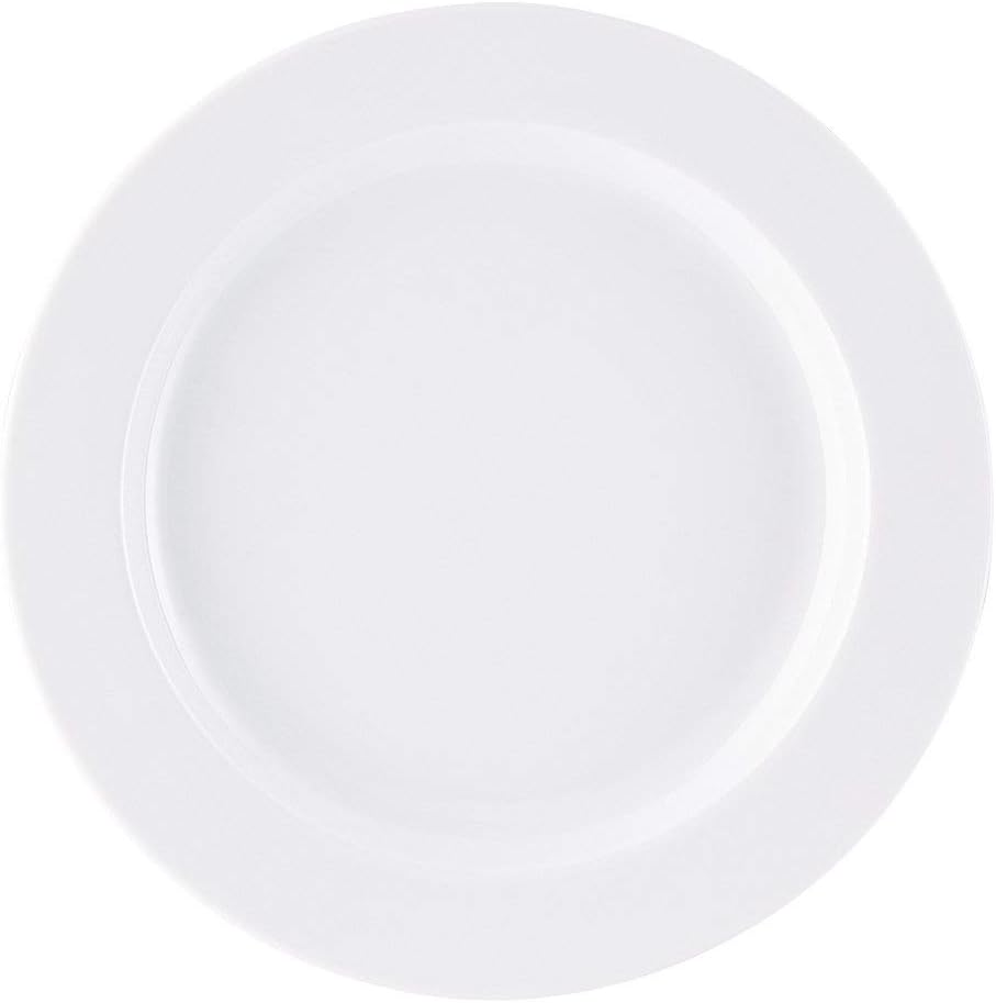 Arzberg Form 1382 Frühst.Teller 22/FA Weiss 6-er Set