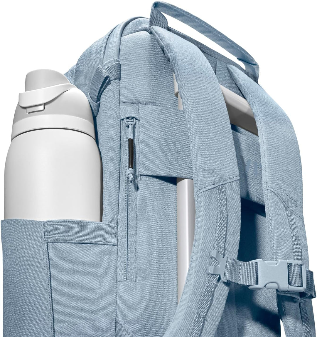 BREVITE Unisex The Jumper Photo Backpack Rucksack (1er Pack) 18L Blau, 18L Blau