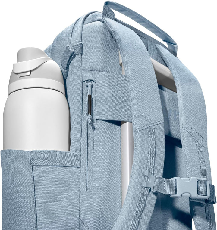 BREVITE Unisex The Jumper Photo Backpack Rucksack (1er Pack) 18L Blau, 18L Blau