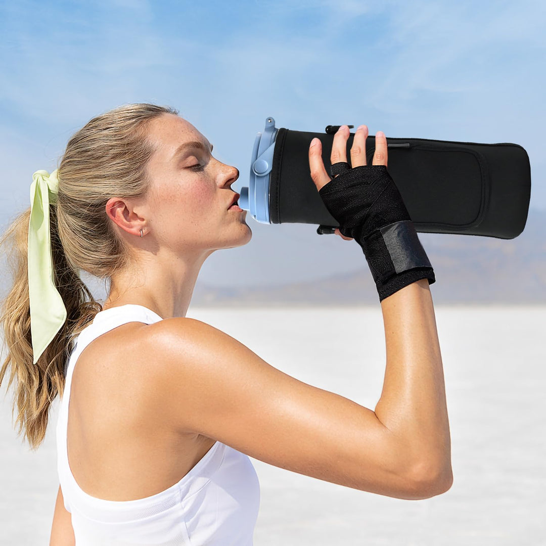 AF-WAN Tragbare Aufbewahrungstasche mit Schultergurt für Ninja BC151NV/BC51NV/BC151BK/BC151CR/BC151E