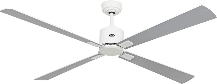 Deckenventilator CasaFan Eco Neo III 152cm 943333 - Lack weiss, Fernbedienung inkl.