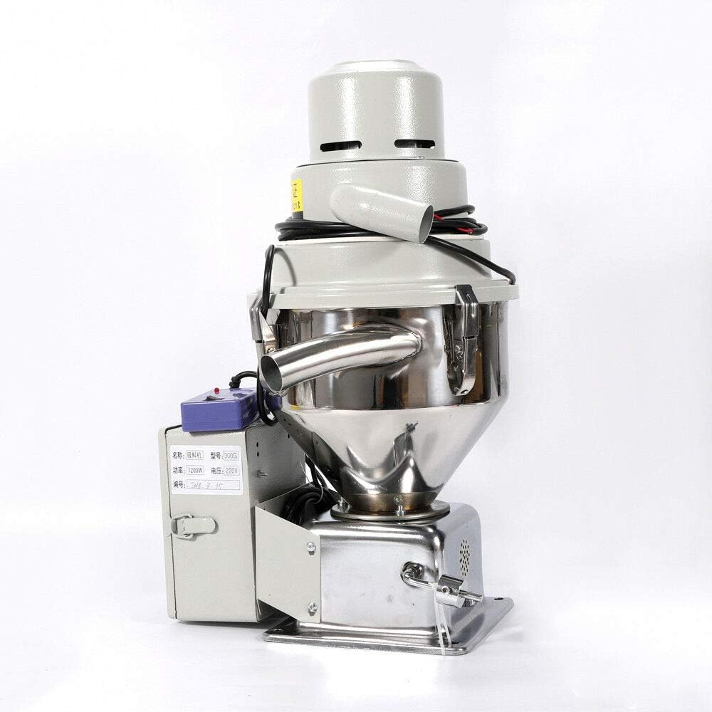7.5L Automatische Material Fütterung Maschine Vakuum Feeder Edelstahl 300kg/h, Auto-Loader Silent Op
