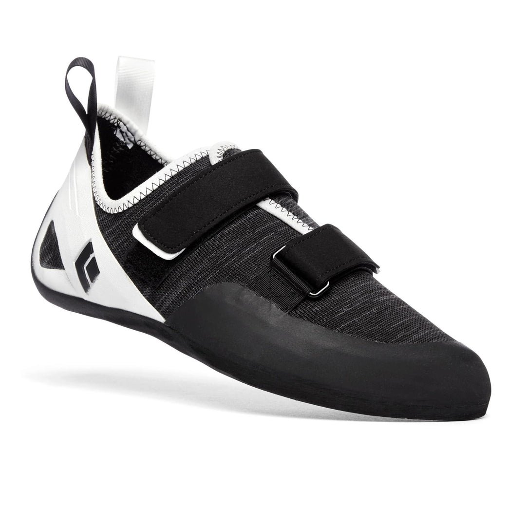Black Diamond Herren Climbing Shoes M Momentum Kletterschuhe 47 EU Weiss Schwarz, 47 EU Wei&amp;
