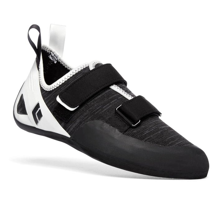 Black Diamond Herren Climbing Shoes M Momentum Kletterschuhe 47 EU Weiss Schwarz, 47 EU Wei&amp;