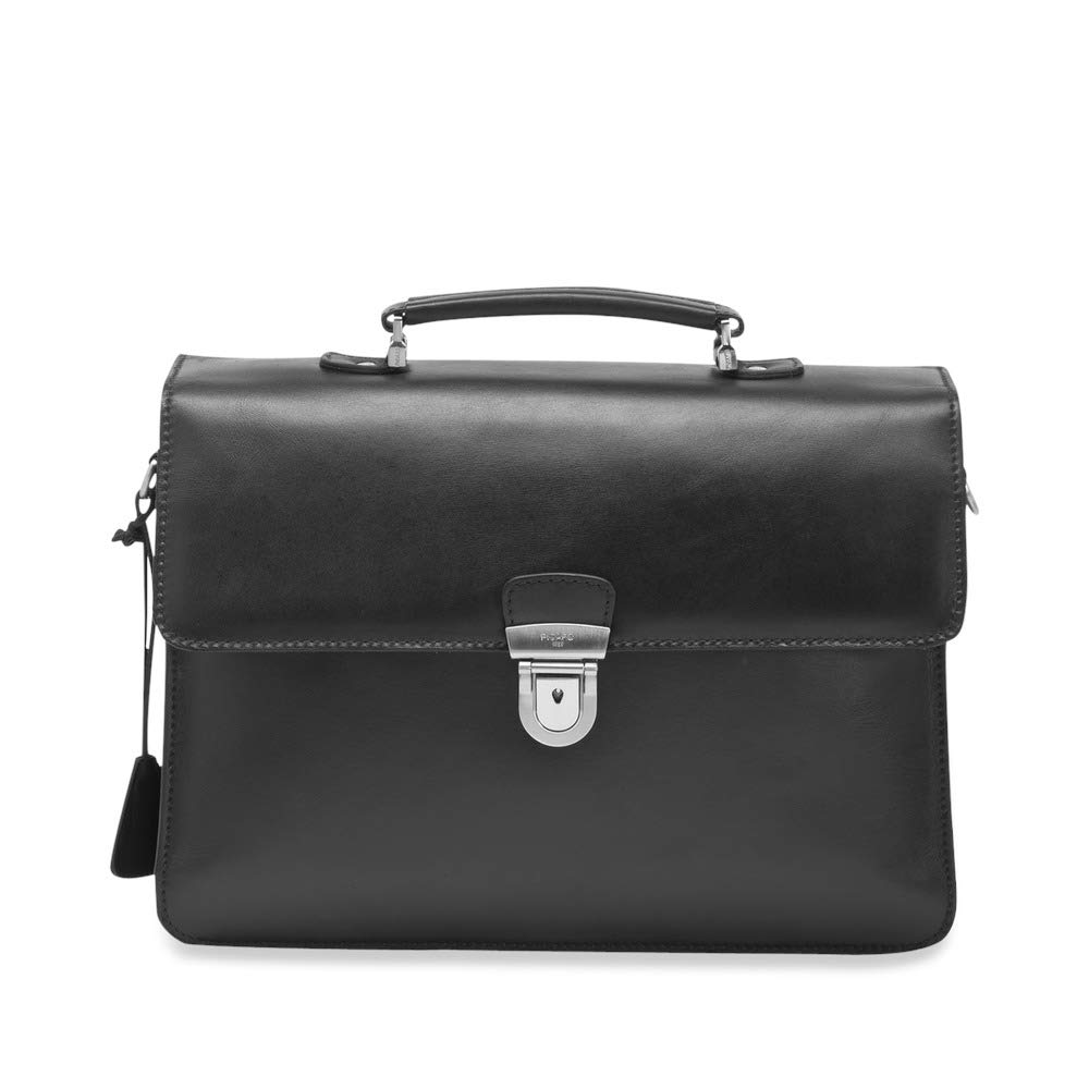 Picard Herren Aktentasche TOSCANA aus Leder | mit Steckverschluss | Aktentasche | Business Einheitsg