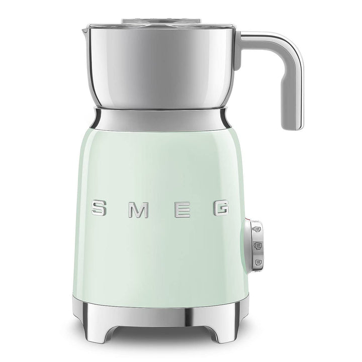 Smeg MFF01PGEU, Stahl, 600 milliliters, grun
