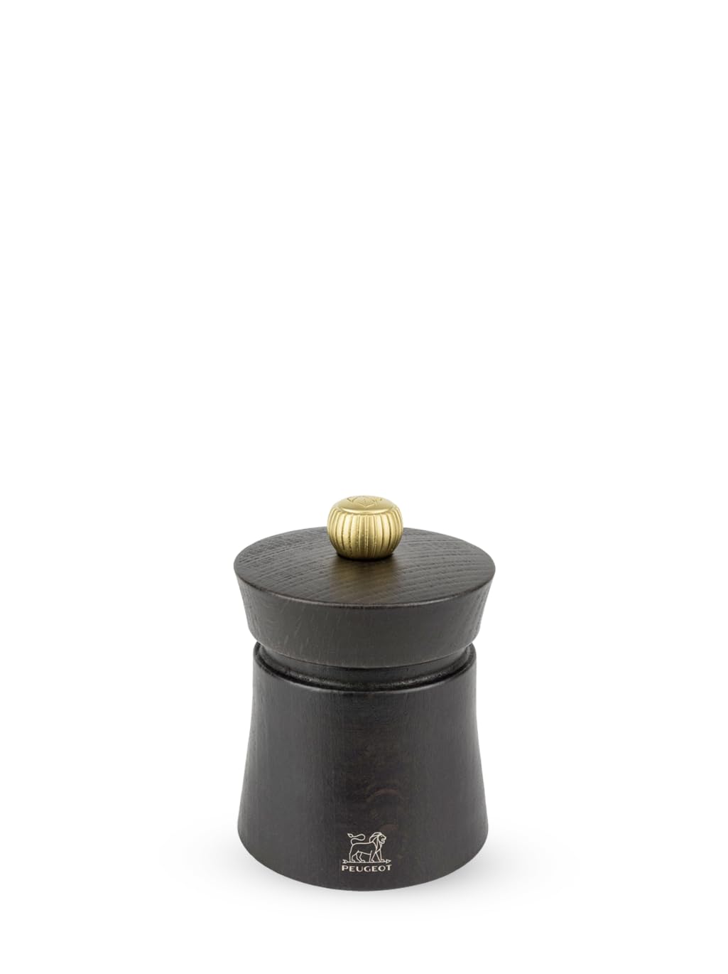 Peugeot 27896 Baya Pfeffermühle 8 cm, schokolade Pfeffermühle Schokolade, Pfeffermühle Schokolade