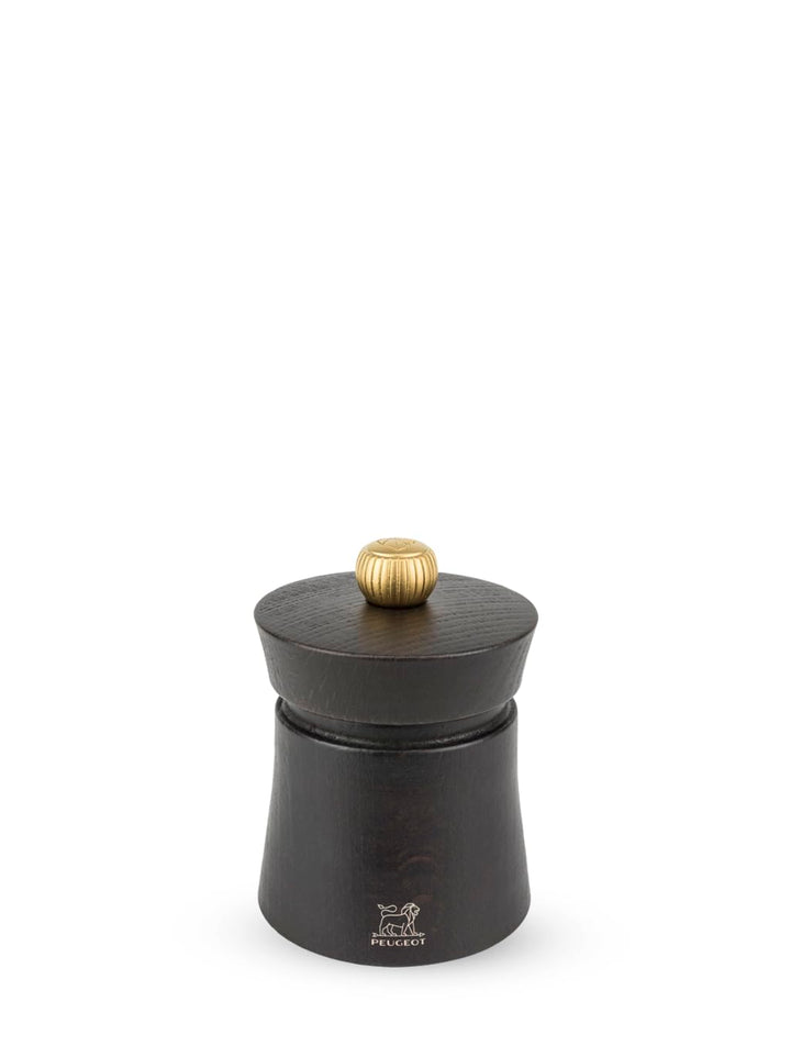 Peugeot 27896 Baya Pfeffermühle 8 cm, schokolade Pfeffermühle Schokolade, Pfeffermühle Schokolade