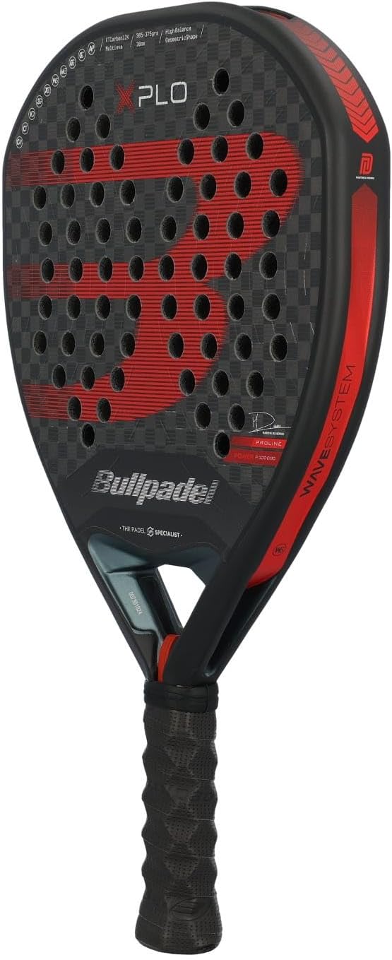 Bullpadel Xplo 25