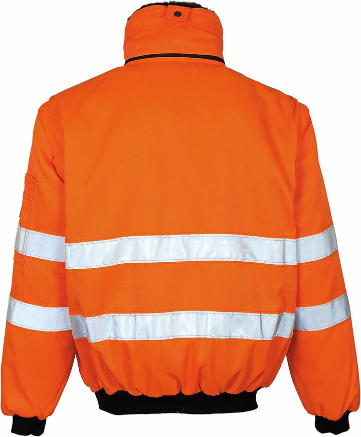 Mascot Pilotenjacke "Innsbruck", 1 Stück, 2XL, orange, 00520-660-14-2XL