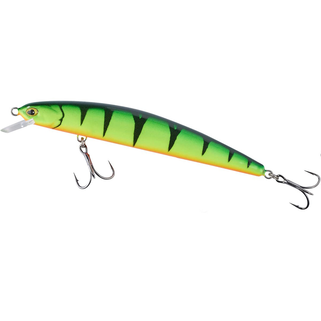Balzer Matze Koch MK Zanderscheuche 11cm 15g - Wobbler Fireshark, Fireshark