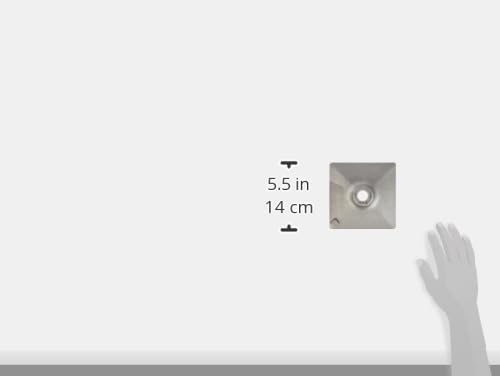 Bosch Professional Stampferplatte (150 x 150 mm), 1618633102, 150 mm
