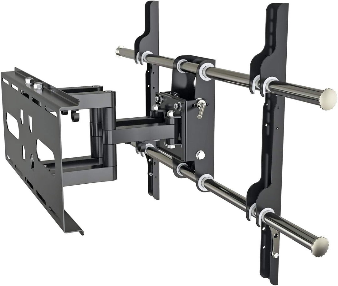 SCHWAIGER LWH603D 011 TV-Wandhalterung für Flachbildschirme mit 94-178 cm (37-70 Zoll), Halterung fü