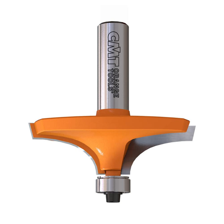 CMT ORANGE TOOLS 956.601.11 - TSCHKANTEN U.HANDLAUF-FRÄSER HM D=63.5X19 S=12