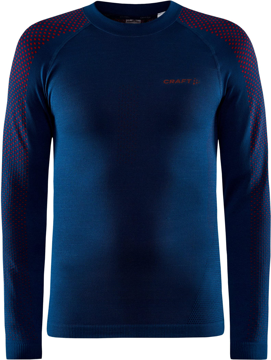 Craft Advance Warm Fuseknit Intensity Thermoshirt Herren