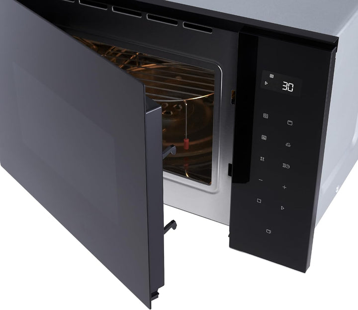 LG Mikrowelle mit integriertem Grill, 900 W, 25 l, MGBZ2593F