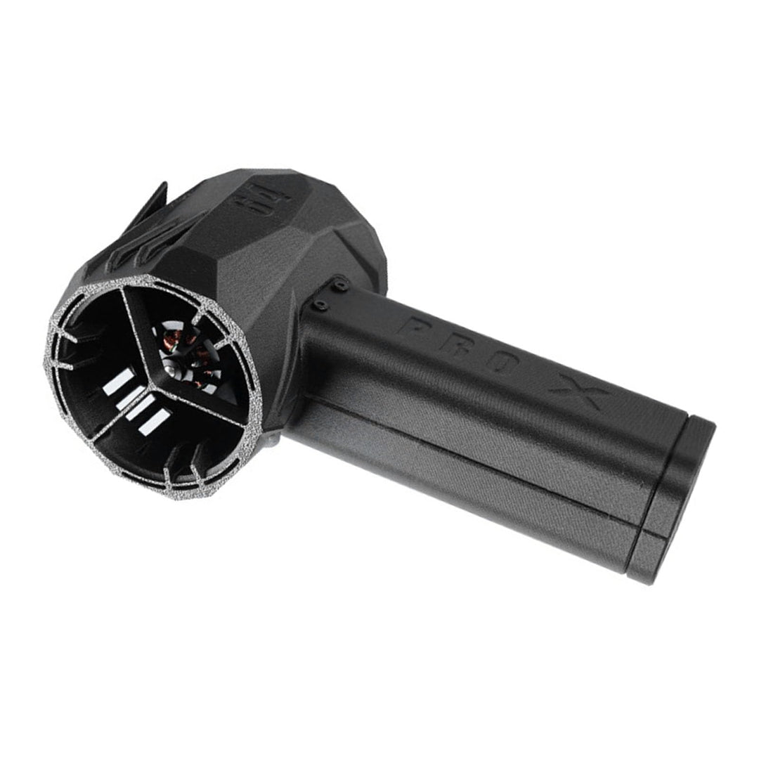 Fabater Pro X64 Mini-Turbo-Jet-Lüfter, Heftiges Gebläse des Auto-750W, 1500G Schub, 350 Km/h Windges