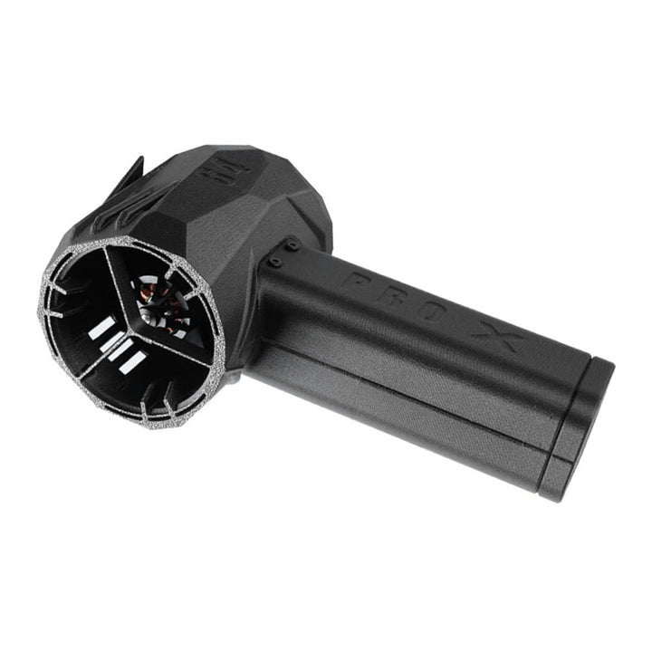 Fabater Pro X64 Mini-Turbo-Jet-Lüfter, Heftiges Gebläse des Auto-750W, 1500G Schub, 350 Km/h Windges